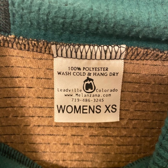 Melanzana Leadville Micro Grid Hoodie - Picture 5 of 7